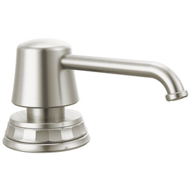 Brizo Tulham(R): Soap/Lotion Dispenser