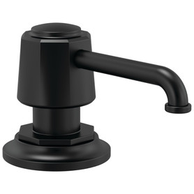 Brizo Rook(R): Soap/Lotion Dispenser