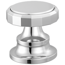 Brizo Beauclere(R): Widespread Lavatory Wheel Handle Kit
