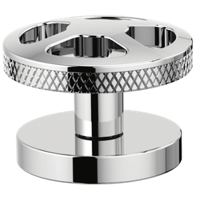 Brizo Litze(R): Widespread Lavatory Wheel Handle Kit