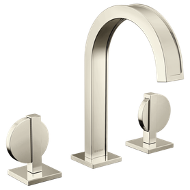 Brizo Frank Lloyd Wright(R): Widespread Lavatory Lunar Handle Kit
