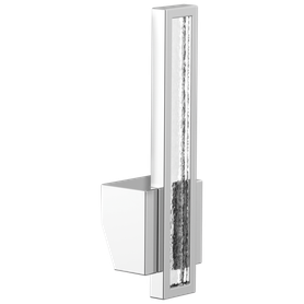 Brizo Frank Lloyd Wright(R): Pull-Down Kitchen Faucet Lever with Glass Inlay Handle Kit