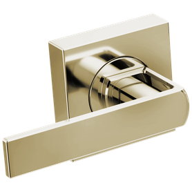 Brizo Frank Lloyd Wright(R): Two-Handle Wall Mount Tub Filler Gap Lever Handle Kit
