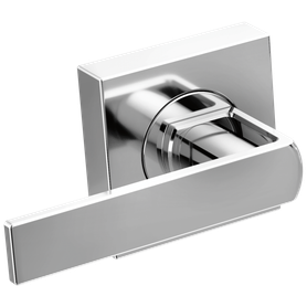Brizo Frank Lloyd Wright(R): Two-Handle Wall Mount Tub Filler Gap Lever Handle Kit