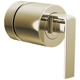 Brizo Frank Lloyd Wright(R): Sensori(R) Thermostatic Valve Trim Gap Lever Handle Kit