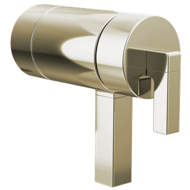 Brizo Frank Lloyd Wright(R): TempAssure(R) Thermostatic Valve Lever Handle Kit