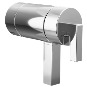 Brizo Frank Lloyd Wright(R): TempAssure(R) Thermostatic Valve Lever Handle Kit