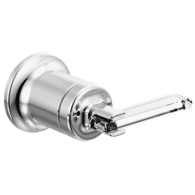 Brizo Allaria(R): Two-Hole, Single-Handle Wall Mount Lavatory Faucet Lever Handle Kit