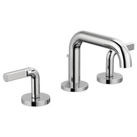 Brizo Litze(R): Widespread Lavatory Notch Lever Handle Kit