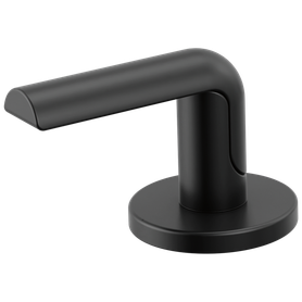 Brizo Roccesco(TM): Widespread Lavatory Bent Lever Handle Kit