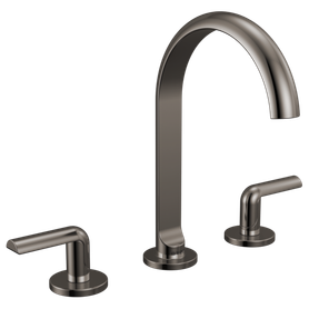 Brizo Roccesco(TM): Widespread Lavatory Bent Lever Handle Kit