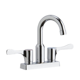Bar 3-Hole Faucet in Chrome