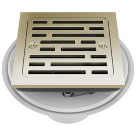 Brizo Other: 4" Tile-In Square Shower Drain