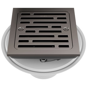 Brizo Other: 4" Tile-In Square Shower Drain