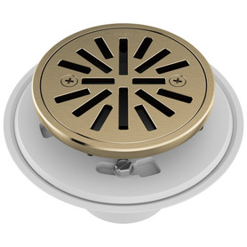 Brizo Other: 4" Tile-In Round Shower Drain