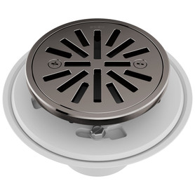 Brizo Other: 4" Tile-In Round Shower Drain