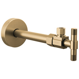 Brizo Litze(R): Angled Supply Stop Valve with Lever Handle