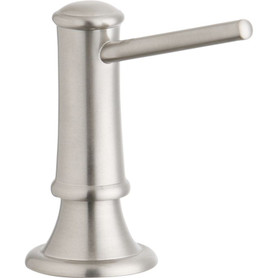 LKEC1054NK Soap/Lotion Dispenser in Brushed Nickel