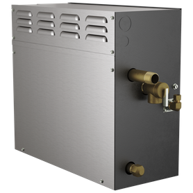 Brizo Other: Mystix(TM) 12kW Steam Generator - 208V 1ph
