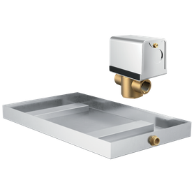 Brizo Other: Extra Large Generator Pan and Auto Drain - 208v