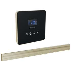 Brizo Other: Square + Bilateral Steam Set