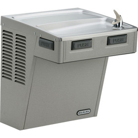 LMABF8L Filtered Wall Mount Single ADA Cooler in Light Gray Granite