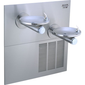 LRPBGRNM28K Filtered ADA Bi-Level GreenSpec Refrigerated Fountain in Stainless Steel