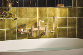Brizo Kintsu(R): Tub Filler Accessories