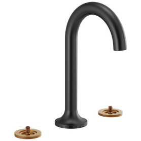 Brizo Jason Wu for Brizo(TM): Widespread Lavatory Faucet - Less Handles