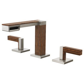 Brizo Frank Lloyd Wright(R): Widespread Lavatory Faucet - Less Handles