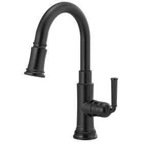 Brizo Rook(R): SmartTouch(R) Pull-Down Prep Faucet