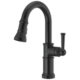 Brizo Artesso(R): SmartTouch(R) Pull-Down Prep Faucet