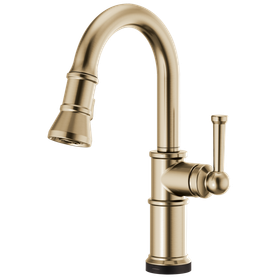 Brizo Artesso(R): SmartTouch(R) Pull-Down Prep Kitchen Faucet