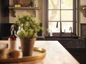 Brizo Rook(R): SmartTouch(R) Pull-Down Faucet
