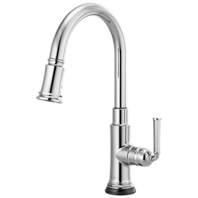 Brizo Rook(R): SmartTouch(R) Pull-Down Kitchen Faucet