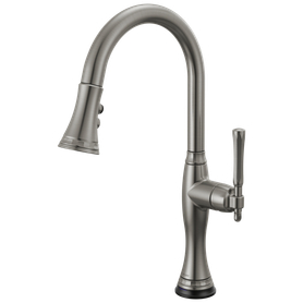 Brizo Tulham(R): SmartTouch(R) Pull-Down Kitchen Faucet