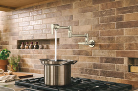 Brizo Frank Lloyd Wright(R): Wall Mount Pot Filler