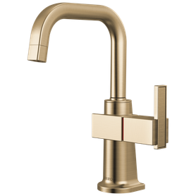 Brizo Frank Lloyd Wright(R): Instant Hot Faucet with Square Spout