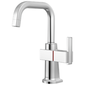 Brizo Frank Lloyd Wright(R): Instant Hot Faucet with Square Spout