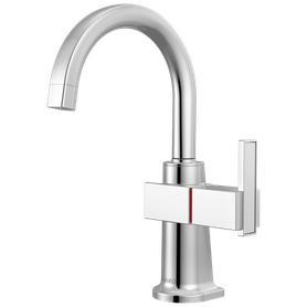 Brizo Frank Lloyd Wright(R): Instant Hot Faucet with Arc Spout