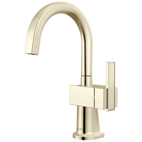 Brizo Frank Lloyd Wright(R): Beverage Faucet with Arc Spout