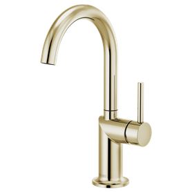Brizo Odin(R): Bar Faucet with Arc Spout - Less Handle