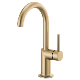 Brizo Odin(R): Bar Faucet with Arc Spout - Less Handle