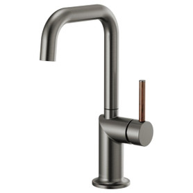 Brizo Odin(R): Bar Faucet with Square Spout - Less Handle
