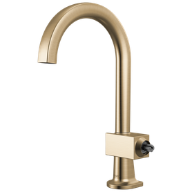 Brizo Frank Lloyd Wright(R): Bar Faucet with Arc Spout - Less Handle