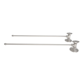 Newport Brass Brasstech: Lavatory Supply Kit, 1/2" Compression