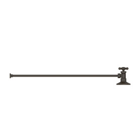 Newport Brass Brasstech: Toilet Supply Kit, 1/2" Compression