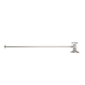 Newport Brass Brasstech: Toilet Supply Kit, 1/2" Compression