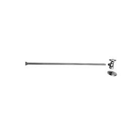 Newport Brass Brasstech: Toilet Supply Kit, 1/2" Compression