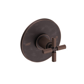 Newport Brass Kimbell: Balanced Pressure Shower Trim Plate with Handle. Less showerhead, arm and flange.